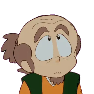 👴 telegram sticker