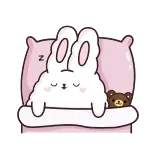 😴