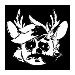 🤨 telegram sticker