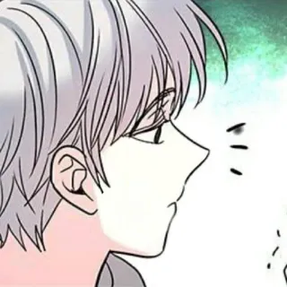 🍚 Anime, Manga, Anak laki-laki, Pria, Karakter, Potret telegram sticker