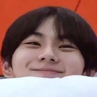 🥺 personne, visage, sourire whatsapp sticker