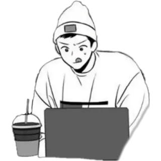 🧐 telegram sticker