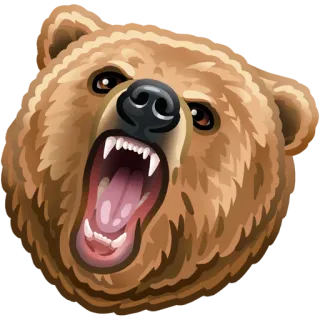 WWF telegram stickers