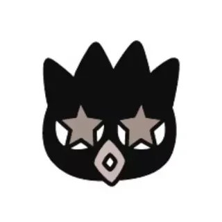 🦍 cute, cartoon, animal, icon telegram sticker