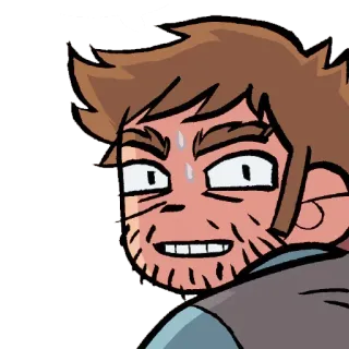 😨 telegram sticker
