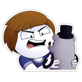 😡 whatsapp sticker