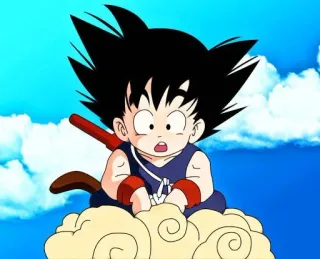 🖤--Goku--🖤 telegram stickers