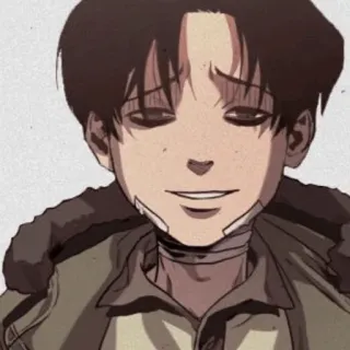 😏 Manga, Ferito, Anime, Ragazzo telegram sticker