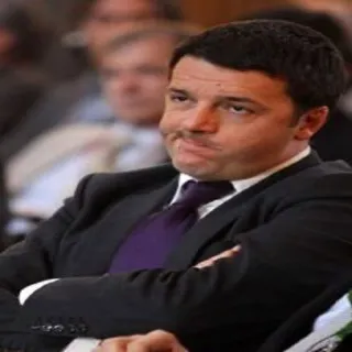🤔 Matteo Renzi Politico, Italia, Matteo Renzi, Politico italiano telegram sticker