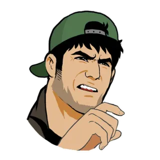 😰 telegram sticker