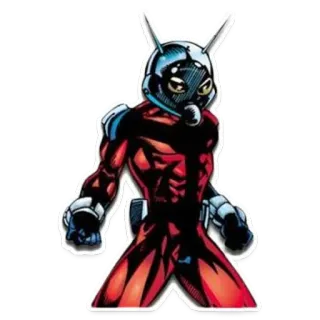 Antman @stickersb2b telegram stickers