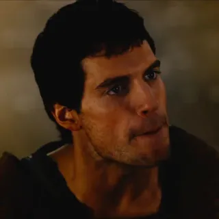 🛡 Henry Cavill ator, homem, rosto, retrato telegram sticker
