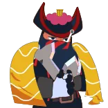 🤒 Pirate, Dessin animé, Épée, Arme à feu, Militaire telegram sticker