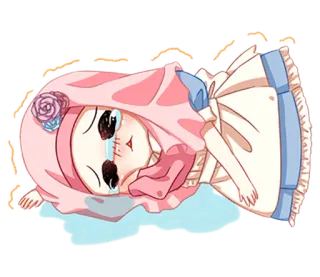 😢 whatsapp sticker