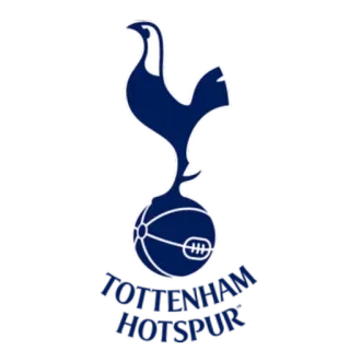 🐓 TOTTENHAM HOTSPUR fútbol, soccer, tottenham, hotspur, deportes, logo telegram sticker