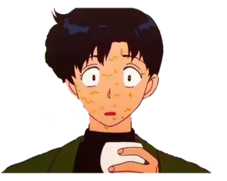 😨 telegram sticker