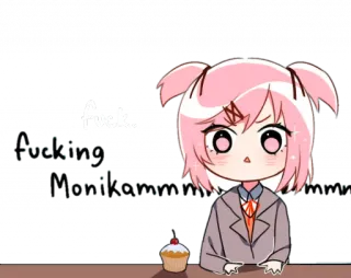 natsuki.chr telegram stickers