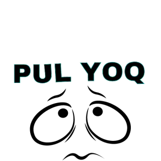 😉 PUL YQO telegram sticker