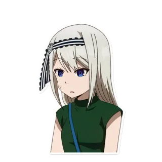 Kaguya-sama wa Kokurasetai: Tensai-tachi no Renai Zunousen telegram stickers