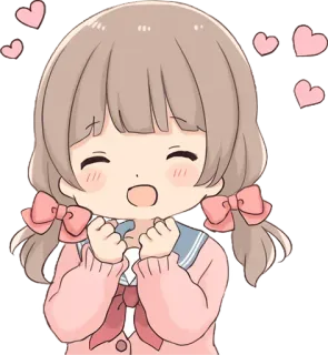 🥰 whatsapp sticker