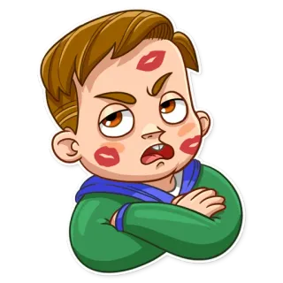 😒 telegram sticker