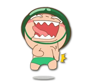 😂 tentara, helm, kartun, militer, seragam telegram sticker