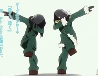 Kat's 'Girls Last Tour' Pack whatsapp stickers