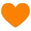 🧡