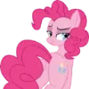 Pinkie Pie | @MyLittlePony_bots telegram emojis 😋