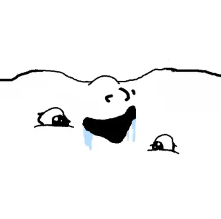 😦 telegram sticker