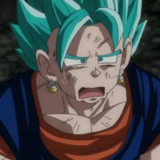 Dragon Ball • @anime_stickerzz telegram stickers
