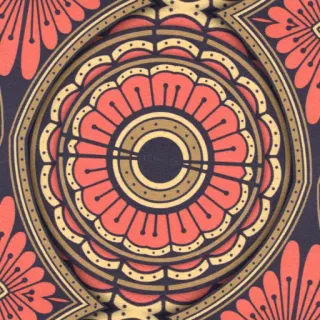 👧 floral, pattern, design, ornament, background telegram sticker