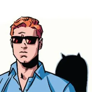 Matt murdock @Man_Withoutfear telegram stickers