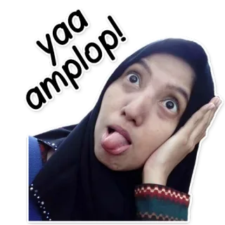 HoreYK whatsapp stickers
