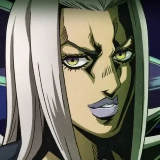 🔊 Leone Abbacchio JoJo's Bizarre Adventure Anime, Jojo, Abbacchio, Leone Abbacchio, Charakter whatsapp sticker