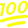 💯