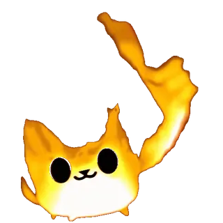 👍 猫, 中指, 粗鲁, 冒犯, 手势, 动物 telegram sticker