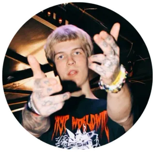 🔫 RYP WORLDWIDE telegram sticker