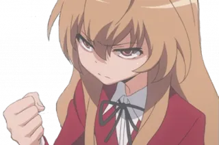 Ehe te nandayou?! telegram stickers