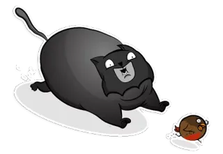 The Oatmeal telegram stickers