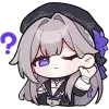 ❓