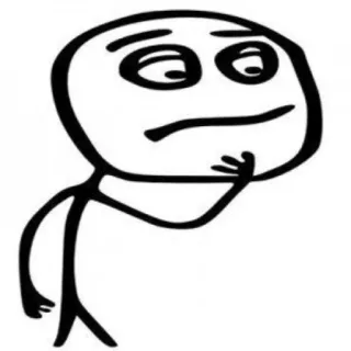 Stickman telegram stickers
