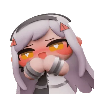 😍 whatsapp sticker