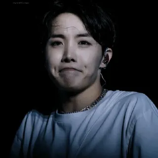 🔮 J-Hope kpop, música, cantor, bts, ídolo telegram sticker