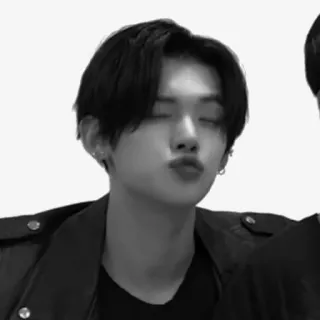 ✨ คน, ผู้ชาย, หน้า, ภาพเหมือน, kpop, คนดัง telegram sticker