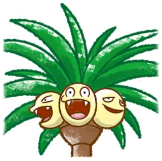 Pokemon Catcher Bot telegram stickers