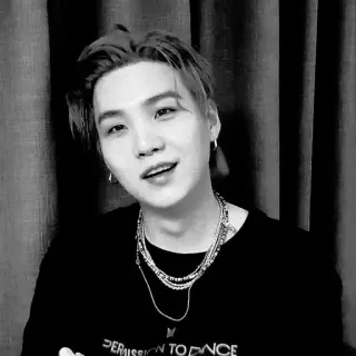 🕸 PERMISSION TO DANCE kpop, アイドル, 音楽, bts, ミン・ユンギ, suga telegram sticker