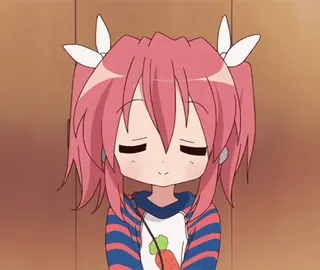 😆 Anime, Cartoon, Charakter, Mädchen, Süß whatsapp sticker