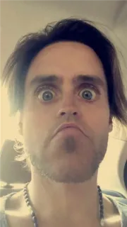 ☹ telegram sticker