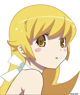 Shinobu~ @carlysticker telegram stickers